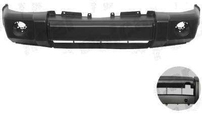 Bara fata Jeep Commander (Wh), 09.2005-09.2010, grunduit, 5183619AA