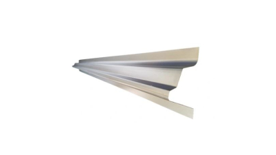 Segment reparatie Prag metalic JEEP COMMANDER (WH), 09.2005-09.2010, partea stanga=dreapta, otel galvanizat; Lungime 1900 mm