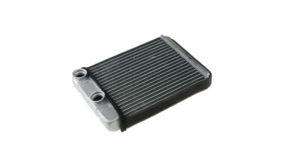 Radiator Incalzire Dodge Caravan, 01.2005-12.2008, motor 2.4, 3.3 V6, 3.8 V6, benzina, cutie automata, Incalzitor spate, aluminiu brazat/aluminiu, 156x180x26 mm, 