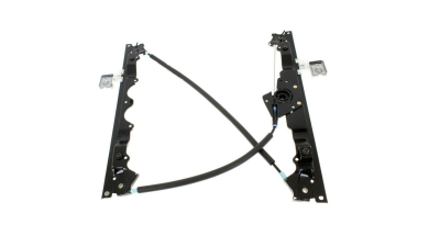 Macara usa electrica, fara motoras JEEP COMMANDER (WH), 09.2005-09.2010, usa fata, partea stanga,