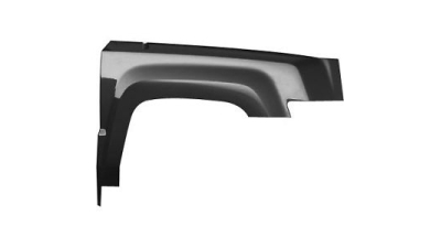 Aripa fata Jeep Patriot (Pk), 01.2007-, partea Dreapta, fara gaura pentru semnalizare, 5054316AA, 342502