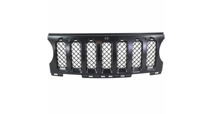 Grila masca radiator Jeep Patriot (Pk), 2011-2014, Fata, intern, Aftermarket