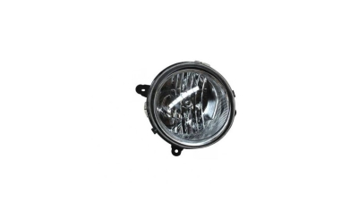 Far JEEP COMPASS (PK), 01.2007-2010; PATRIOT (PK), 01.2007-, Versiune USA, TYC, fata, partea dreapta, Tip=USA; tip bec H13; manual; Omologare: SAE;