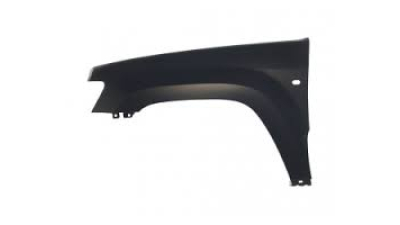 Aripa fata Jeep Grand Cherokee (Wh), 01.2005-07.2010, partea Stanga, cu gaura pentru semnalizare, 55396294AC, 343001-1