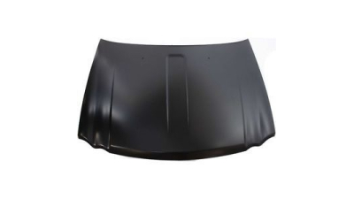 Capota motor Jeep Grand Cherokee (Wh) 01.2005-07.2010 Fata 55394496Ae 343003-Q aluminium