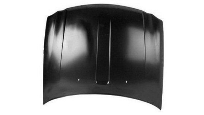 Capota motor Jeep Grand Cherokee (Wh) 01.2005-07.2010 Fata 55394496Ae , metal