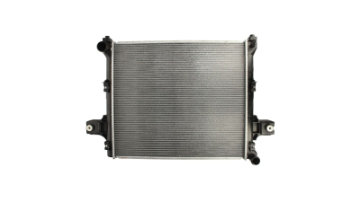 Radiator racire Jeep Commander, 06.2005-12.2010, Jeep Grand Cherokee, 06.2005-12.2010, Motorizare 3.0 Crd 160kw Diesel, tip climatizare Cu/fara AC, cutie automata, dimensiune 586x516x32mm, Cu lipire fagure prin brazare, Aftermarket