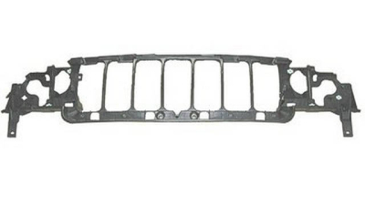 Panou frontal, masca fata Jeep Grand Cherokee (WJ/WG) facelift 01.2004-12.2004, 55156753AD,