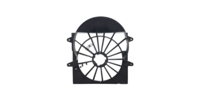 Carcasa ventilator Jeep Commander, 09.2005-2010; Grand Cherokee, 06.2005-2010 motorizare 3.7 V6/4.7 V8, benzina, cu AC