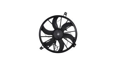 GMV radiator electroventilator Jeep Grand Cherokee, 06.2003-05.2005, Motorizare 4, 0 I 140kw; 1, 4 I V8 167kw Benzina, tip climatizare cu AC, cutie Automata/Manuala, dimensiune 250W/475mm, cu 3 pini, plastic, Aftermarket