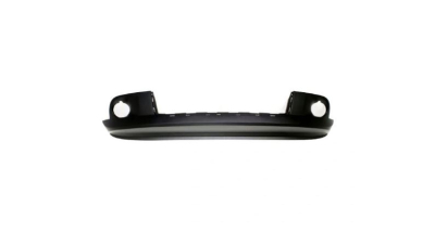 Spoiler Bara fata Jeep Grand Cherokee (Wh), 2007-07.2010, Fata, cu gauri pt. ornamente, Aftermarket