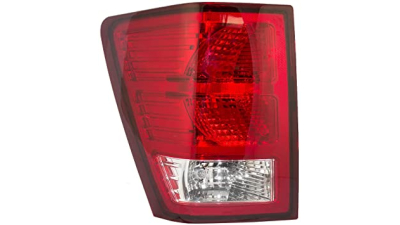 Stop spate lampa Jeep Grand Cherokee (Wh), 07-09, spate,omologare SAE, cu suport bec, tip USA, 55079013AB; 55079013AC, Stanga