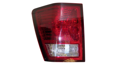 Stop spate lampa JEEP GRAND CHEROKEE (WH), 2007-07.2010, partea stanga, TYC, Tip=USA; P27/7W+W16W; cu prize bec; Omologare: SAE, model versiune USA