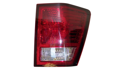Stop spate lampa JEEP GRAND CHEROKEE (WH), 2007-07.2010, partea dreapta, TYC, Tip=USA; P27/7W+W16W; cu prize bec; Omologare: SAE, model versiune USA