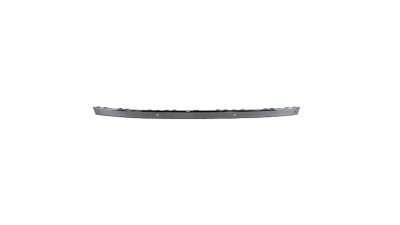 Bandou bara spate, ornament Jeep Grand Cherokee, 01.2005-2007, parte montare cromat, cu gauri senzori parcare, 343096-4, Aftermarket