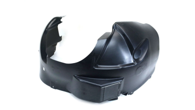 Carenaj aripa JEEP GRAND CHEROKEE (WH), 01.2005-2007, punte fata, partea Dreapta, polietilen (PE)
