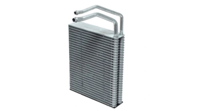 Evaporator aer conditionat SRL, JEEP COMMANDER, 2005-2010; GRAND CHEROKEE, 2005-2010, aluminiu/ aluminiu brazat, 245x312x60 mm, 