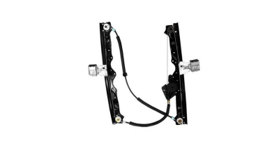 Macara geam fara motoras Jeep Grand Cherokee (Wh), 01.2005-07.2010, Fata partea Stanga, Aftermarket