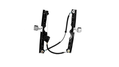 Macara geam fara motoras Jeep Grand Cherokee (Wh), 01.2005-07.2010, Fata partea Dreapta, Aftermarket