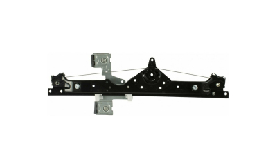 Macara usa electrica, fara motoras JEEP GRAND CHEROKEE (WH), 01.2005-07.2010, usa spate, partea stanga,