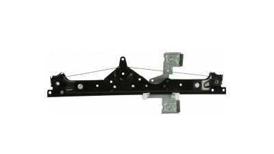 Macara usa electrica, fara motoras JEEP GRAND CHEROKEE (WH), 01.2005-07.2010, usa spate, partea dreapta,