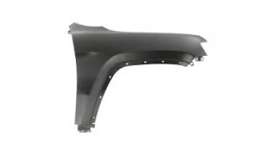 Aripa fata Jeep Grand Cherokee (Wl), 07.2010-07,2013, partea Dreapta, fara gaura pentru semnalizare, 55369596AB, 343102
