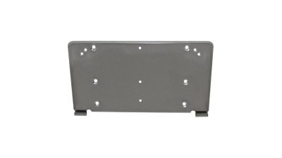 Suport placuta inmatriculare Jeep Grand Cherokee (Wk2), 07.2010-07.2013, Fata, Aftermarket