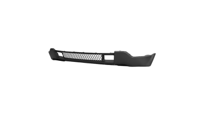 Bara fata Jeep Grand Cherokee (Wk2) 07.2010-07.2013, Gri, cu gauri pentru ornamente, partea inferioara, 68078271AA