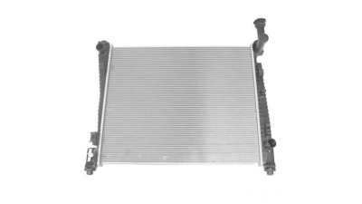 Radiator racire Jeep Grand Cherokee, 11.2010- Motorizare 5, 7 V8 257kw, Grand Cherokee Srt8 03.2011- Motorizare 6, 4 V8 349kw Benzina, tip climatizare Cu/fara AC, cutie automata, dimensiune 637x508x26mm, Cu lipire fagure prin brazare, Aftermarket