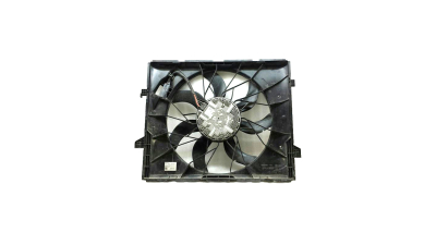 GMV radiator electroventilator Dodge Durango, 2010-, Jeep Grand Cherokee, 2010-, Motorizare 3, 6 V6 206/220kw; 5, 7 V8 257/270kw Benzina, dimensiune mm, Aftermarket