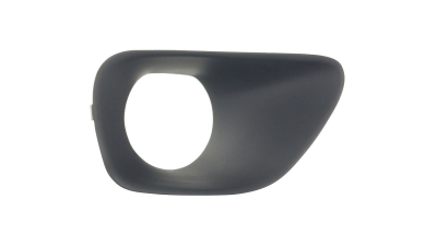 Grila bara fata Jeep Grand Cherokee (Wl), 07.2010-07.2013, Dreapta, 68078284AA, 343127-2 cu locas pentru proiectoare