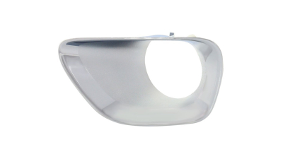 Grila bara fata Jeep Grand Cherokee (Wl), 07.2010-07.2013, Stanga, 68110963AB, 343127-3 cu locas pentru proiectoare