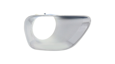 Grila bara fata Jeep Grand Cherokee (Wl), 07.2010-07.2013, Dreapta, 68110962AB, 343127-4 cu locas pentru proiectoare