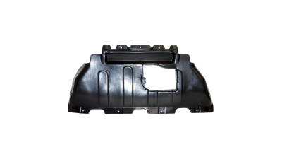 Scut motor fata Jeep Grand Cherokee, 07.2010-2016 Motor 5.7l; Dodge Durango 12.2010-2016 Motor 5.7l, parte montare fata, polietilena, 3431345T, Aftermarket
