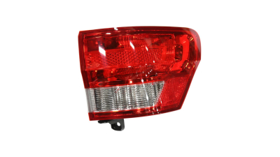 Stop spate lampa Jeep Grand Cherokee (Wk2), 07.2010-07.2013, spate,omologare SAE, exterior, 55079420AD; 55079420AF, Dreapta