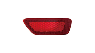 Catadioptru reflectorizant Jeep Grand Cherokee (WK2) 2010- ; Compass (PK) 03,2011-2014, Dodge Journey 2011-2014, partea Dreapta, spate, in bara, TYC