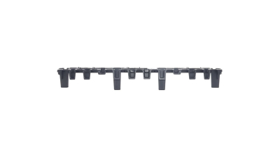 Armatura bara spate Jeep Grand Cherokee (Wk2), 07.2010-07.2013, 57010724AB