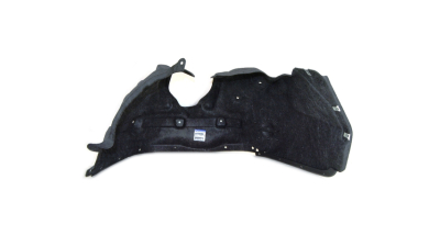 Carenaj aripa interioara, aparatori noroi Jeep Grand Cherokee (Wk2), 07.2010-07.2013, fata, Stanga, SRT-8, polietilena (PE)