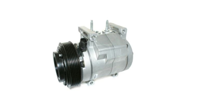 Compresor aer conditionat Chrysler 300, 2011-, Dodge Charger, 2005- motorizare 3.6 V6 218kw, benzina, rola curea 124 mm, 6 caneluri, tip Hella
