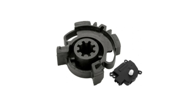 Actuator ventil comutare clapete ventilatie Dodge Durango 2010-; Jeep Grand Cherokee 2010-, BestAutoVest 3431SN-1