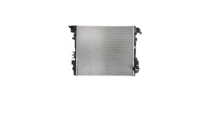 Radiator intercooler Jeep Wrangler 2018-, 558x498x27mm, KOYO 34K1081K