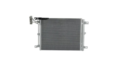 Condensator climatizare, Radiator AC Jeep Wrangler 2018-, 515(475)x396(380)x16mm, KOYO 34K1K81K