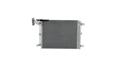 Condensator climatizare, Radiator AC Jeep Wrangler 2018-, 515(475)x396(380)x16mm, BestAutoVest 34K1K8C1