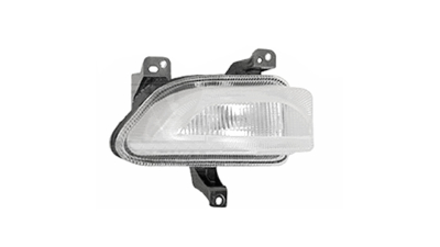 Lampa fata cu Lumini de zi Jeep Renegade, 09.2014-, partea Stanga, cu suport becuri, TYC