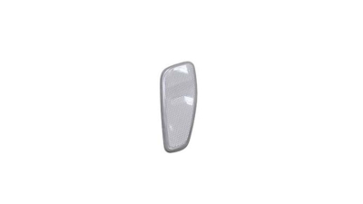 Catadioptru reflectorizant JEEP RENEGADE (BU), 09.2014-, TYC, fata, partea dreapta, alb;