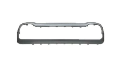 Rama grila bara Jeep Renegade (Bu), 09.2014-2018, Fata, centru, Aftermarket