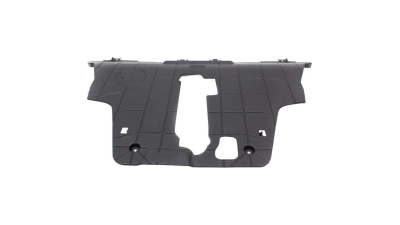 Scut motor Fiat 500X 2014-, Jeep Renegate 2014-, Fata, polipropilena; cu capac aluminiu, Aftermarket