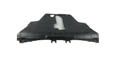 Scut motor JEEP RENEGADE (BU), 09.2014-, Fiat 500X, 04.2015-, fata, polipropilena
