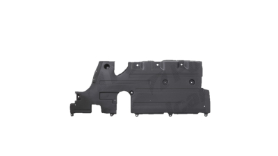 Scut protectie sub caroserie FIAT 500X, 04.2015-, JEEP RENEGADE (BU), 09.2014-, spate, partea stanga, plastic-polipropilena (PP)