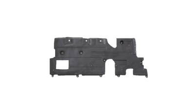 Scut protectie sub caroserie FIAT 500X, 04.2015-, JEEP RENEGADE (BU), 09.2014-, spate, partea dreapta, plastic-polipropilena (PP)